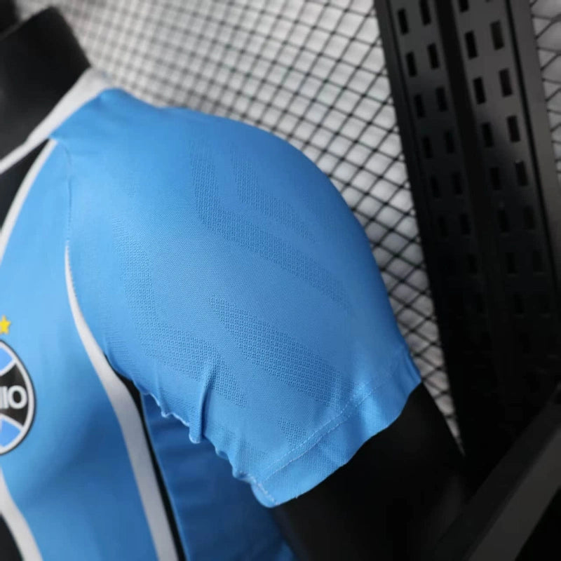 Grêmio Home Shirt 25/26 - Men's Player Blue