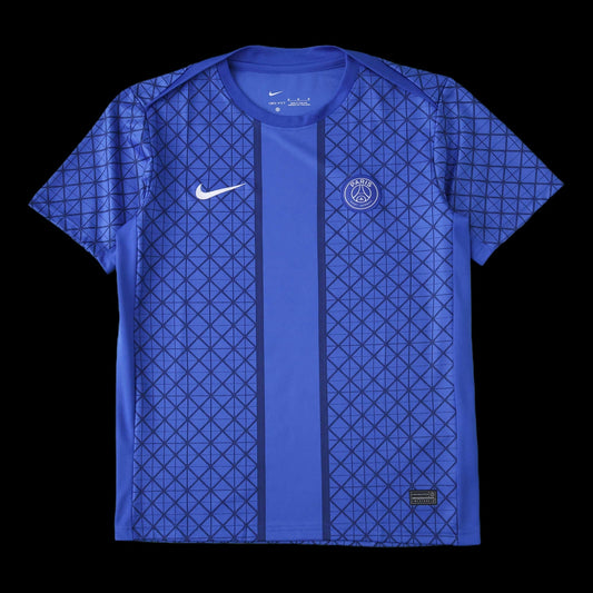 PSG Pre-Match Shirt 25/26 - Men's Fan Blue