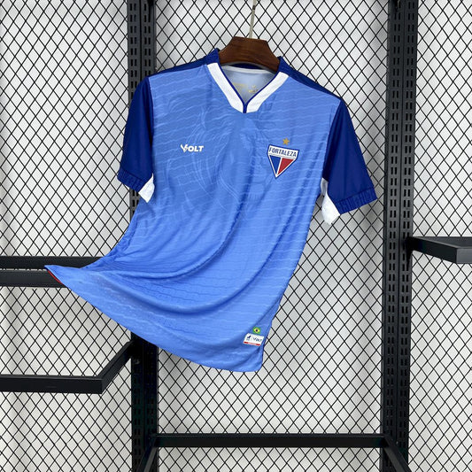 Fortaleza Goalkeeper Shirt 1 25/26 - Men's Fan Blue