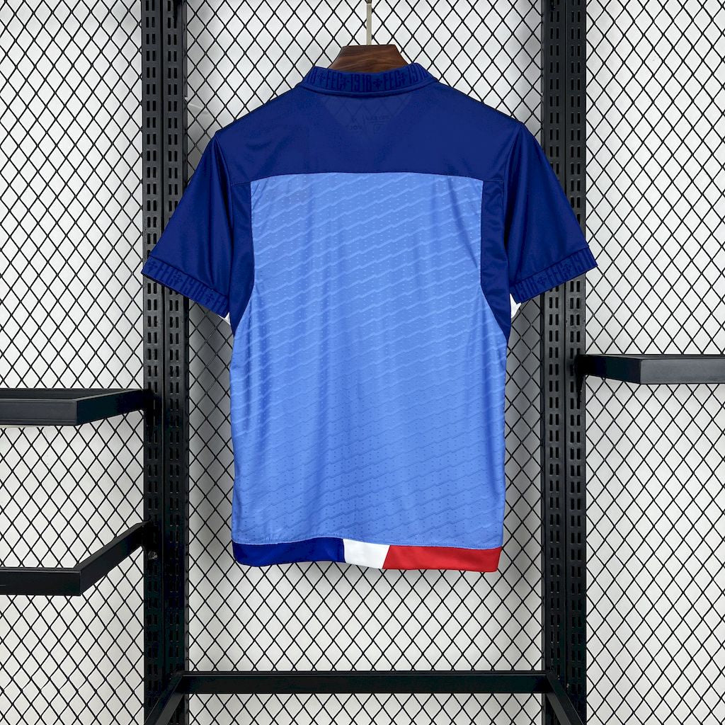 Fortaleza Goalkeeper Shirt 1 25/26 - Men's Fan Blue
