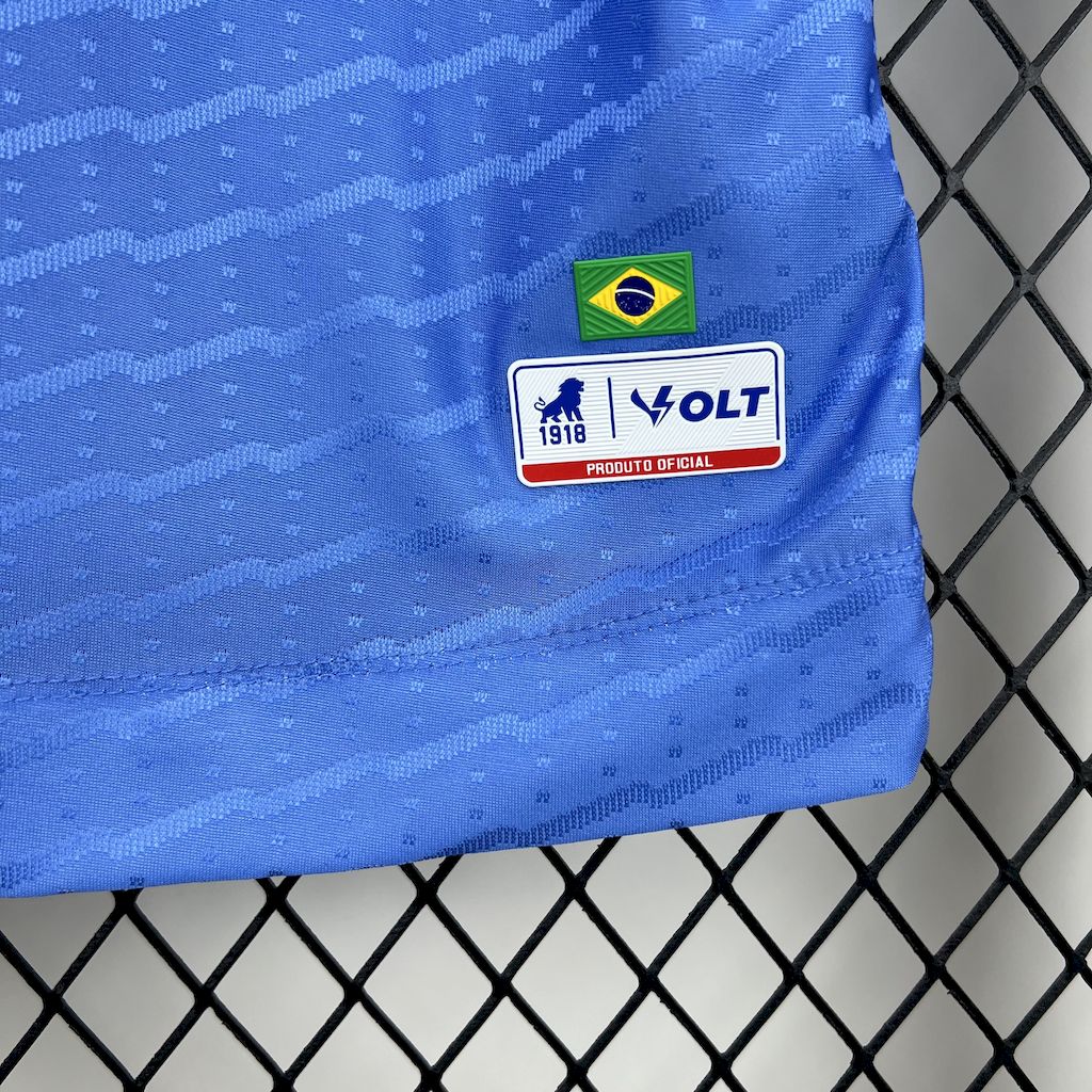 Fortaleza Goalkeeper Shirt 1 25/26 - Men's Fan Blue