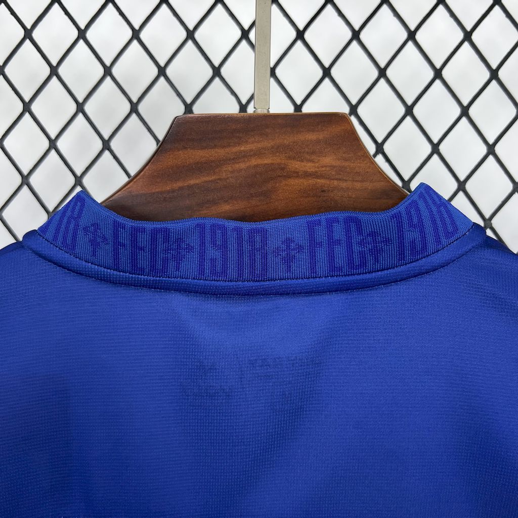 Fortaleza Goalkeeper Shirt 1 25/26 - Men's Fan Blue