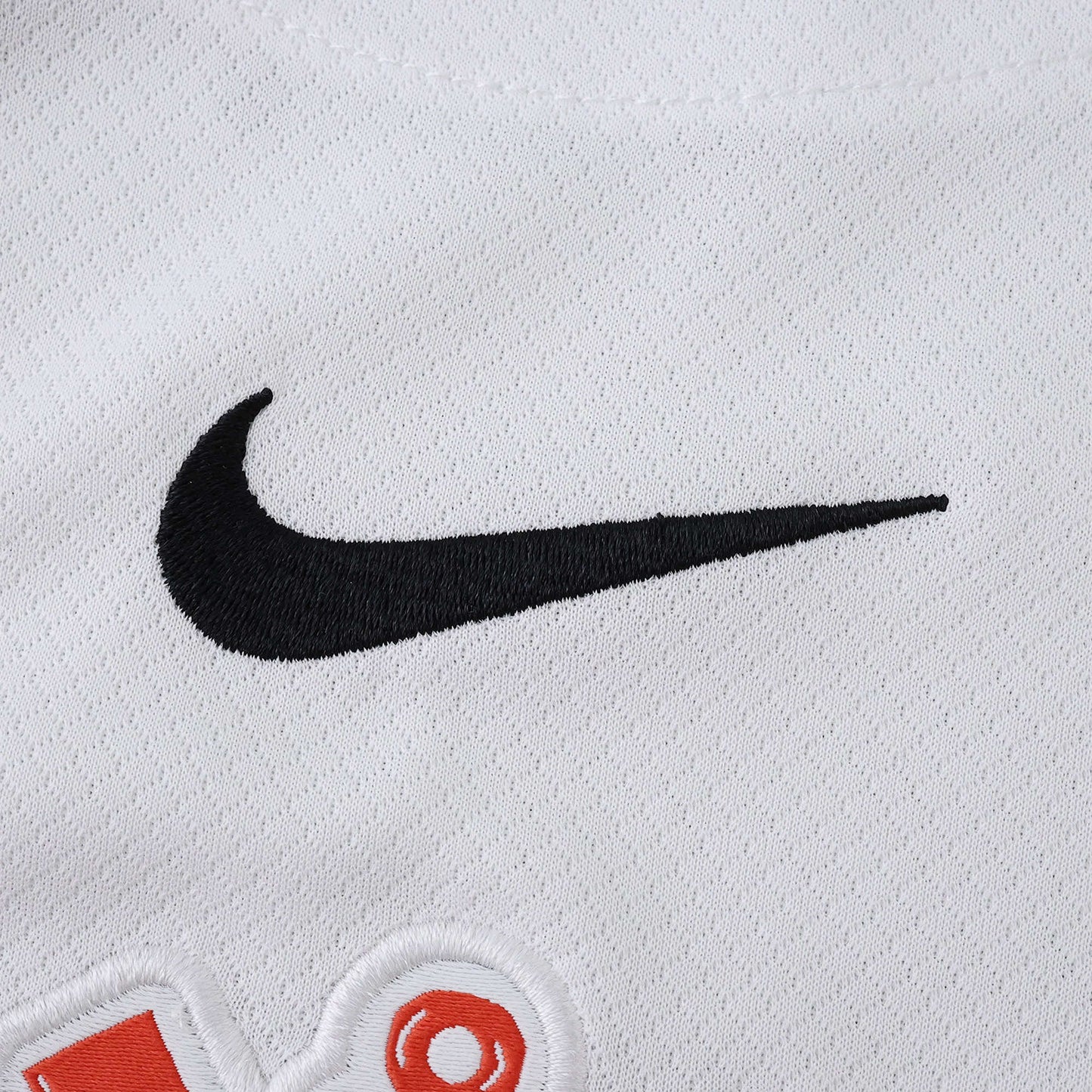 Timão Home Shirt 25/26 - White Children's Fan Shirt
