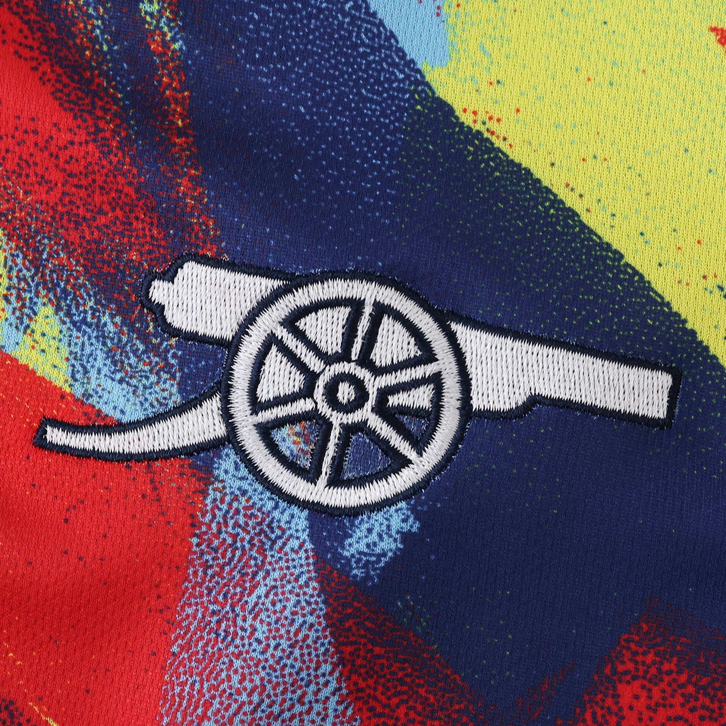 Arsenal Pre-Match Shirt 25/26 - Men's Fan Coloured