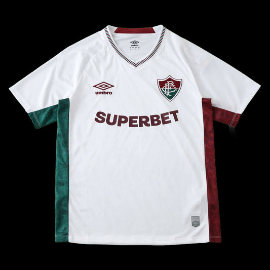 Fluminense Away Shirt 25/26 - Men's White Fan Shirt