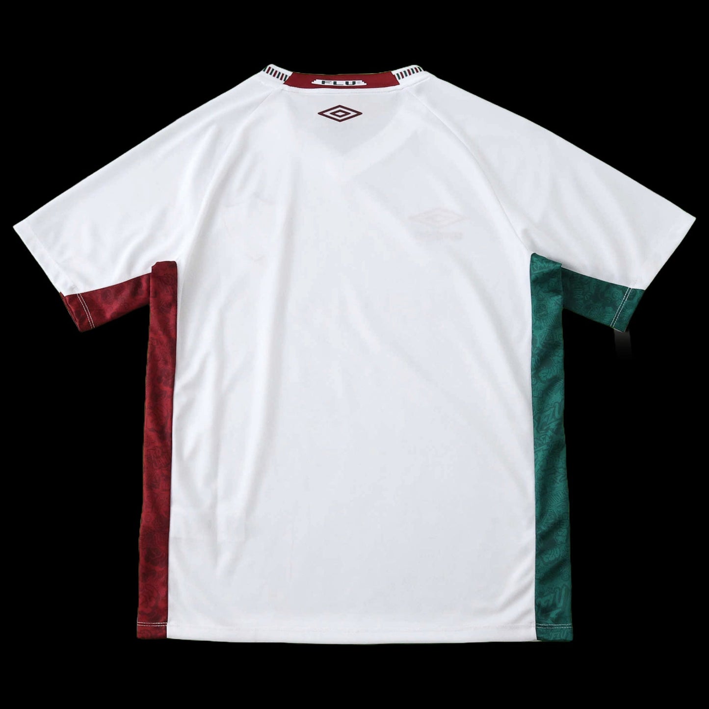 Fluminense Away Shirt 25/26 - Men's White Fan Shirt
