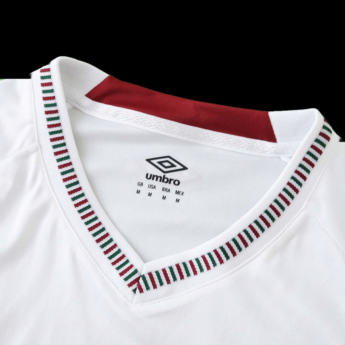 Fluminense Away Shirt 25/26 - Men's White Fan Shirt