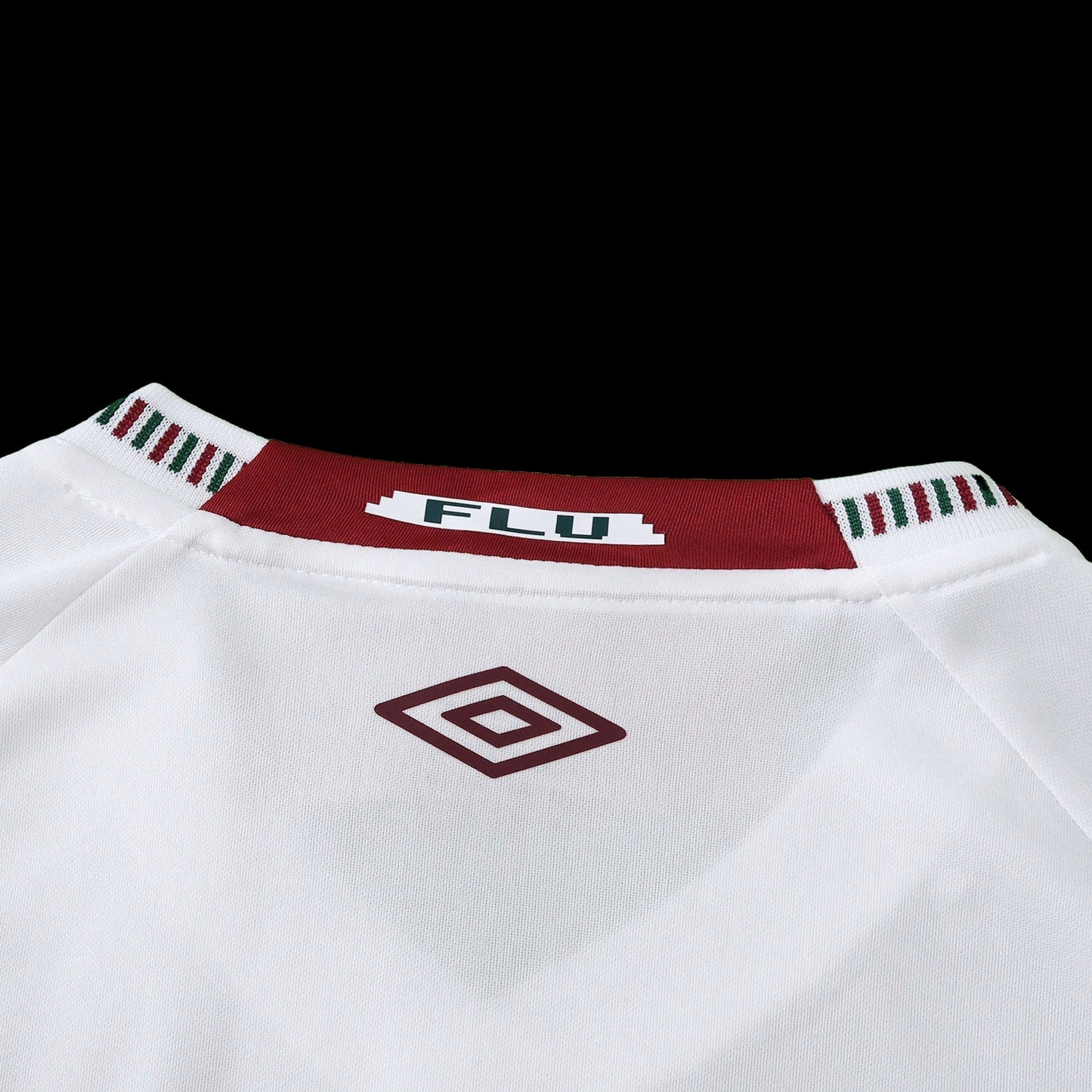 Fluminense Away Shirt 25/26 - Men's White Fan Shirt