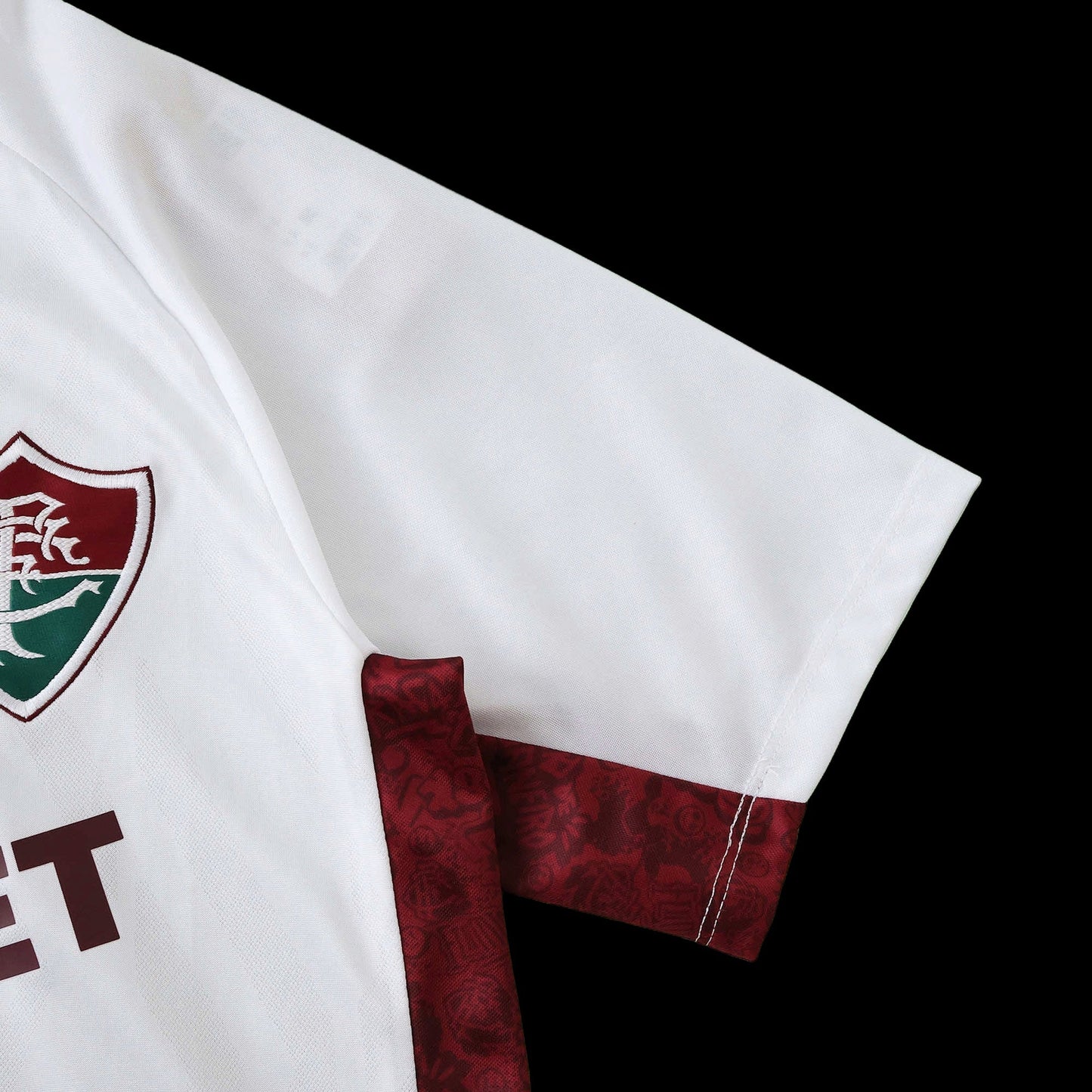 Fluminense Away Shirt 25/26 - Men's White Fan Shirt