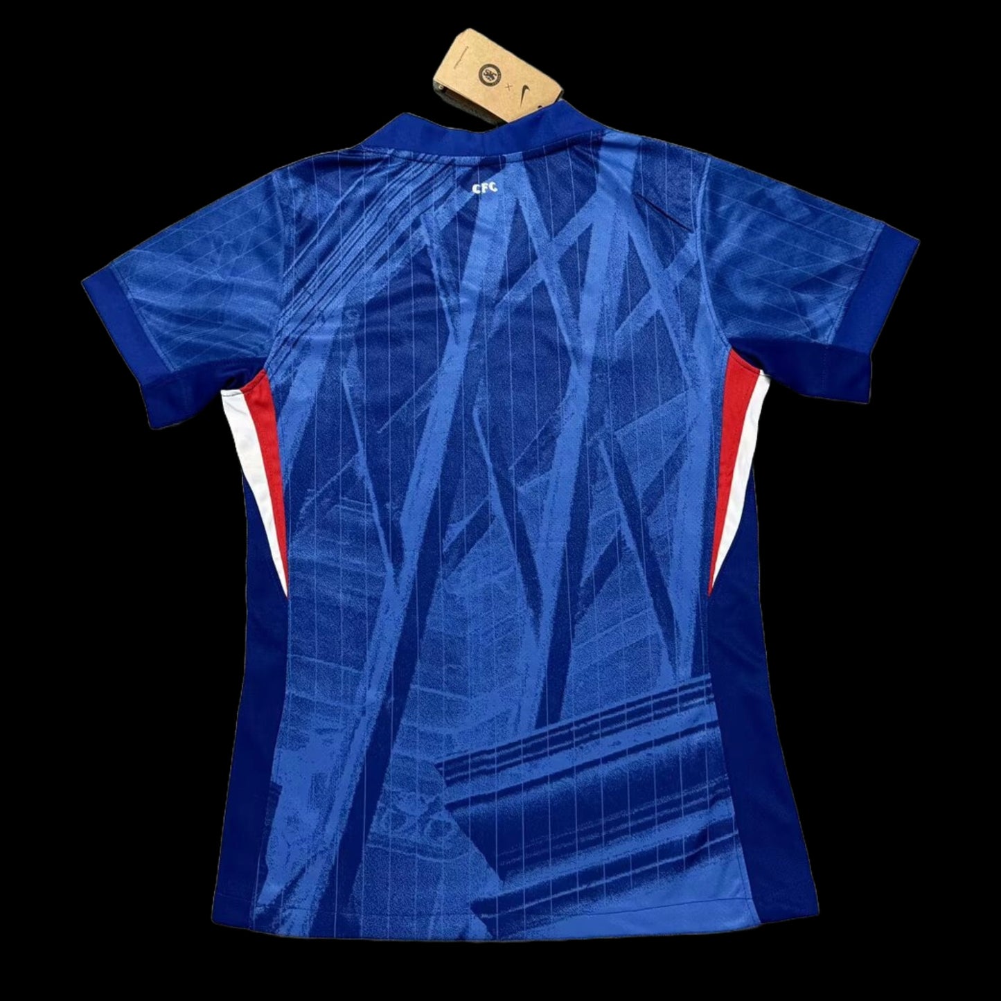 Chelsea Home Shirt 25/26 - Women's Fan Shirt Blue