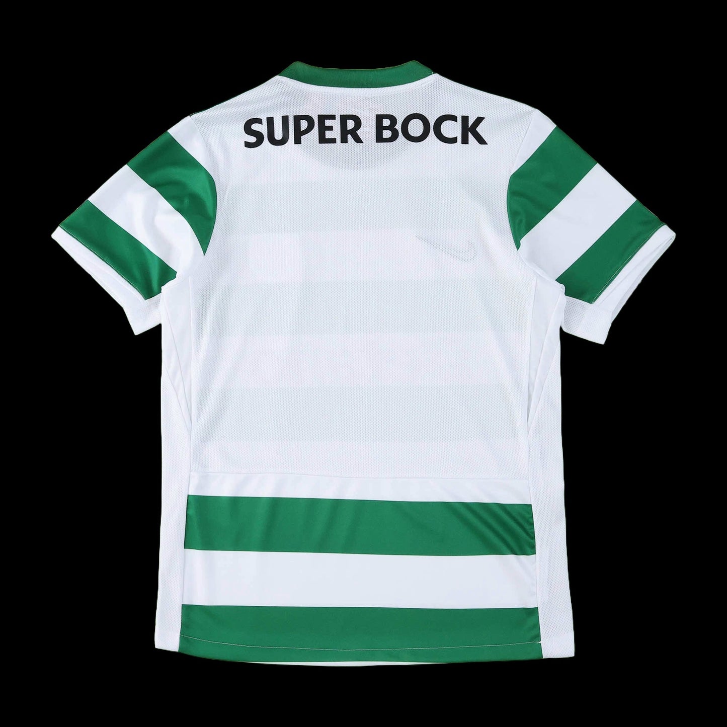 Sporting Home Shirt 25/26 - Men's Striped Fan Shirt