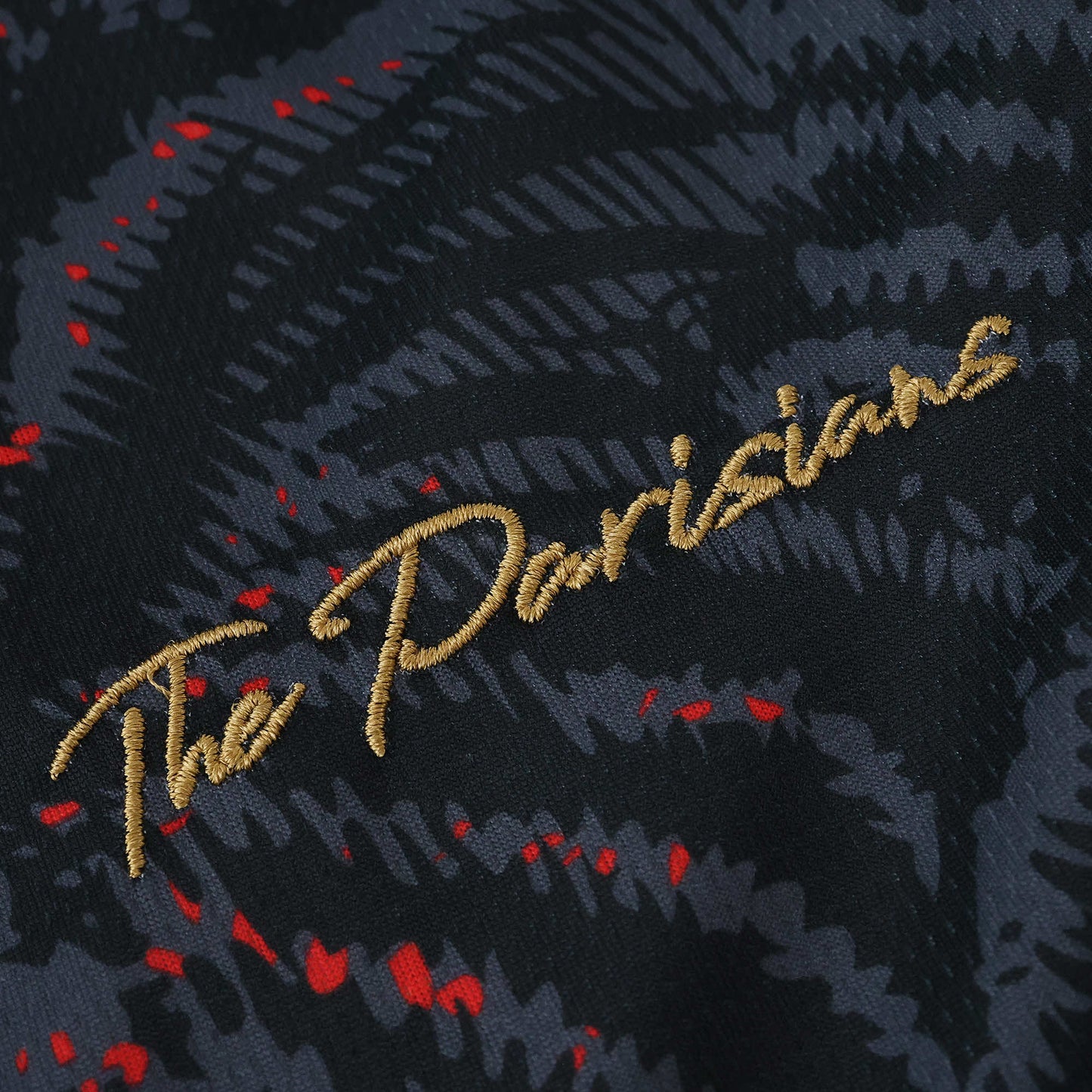 PSG “The Parisians” Champions League Shirt - Men's Fan Comma Football