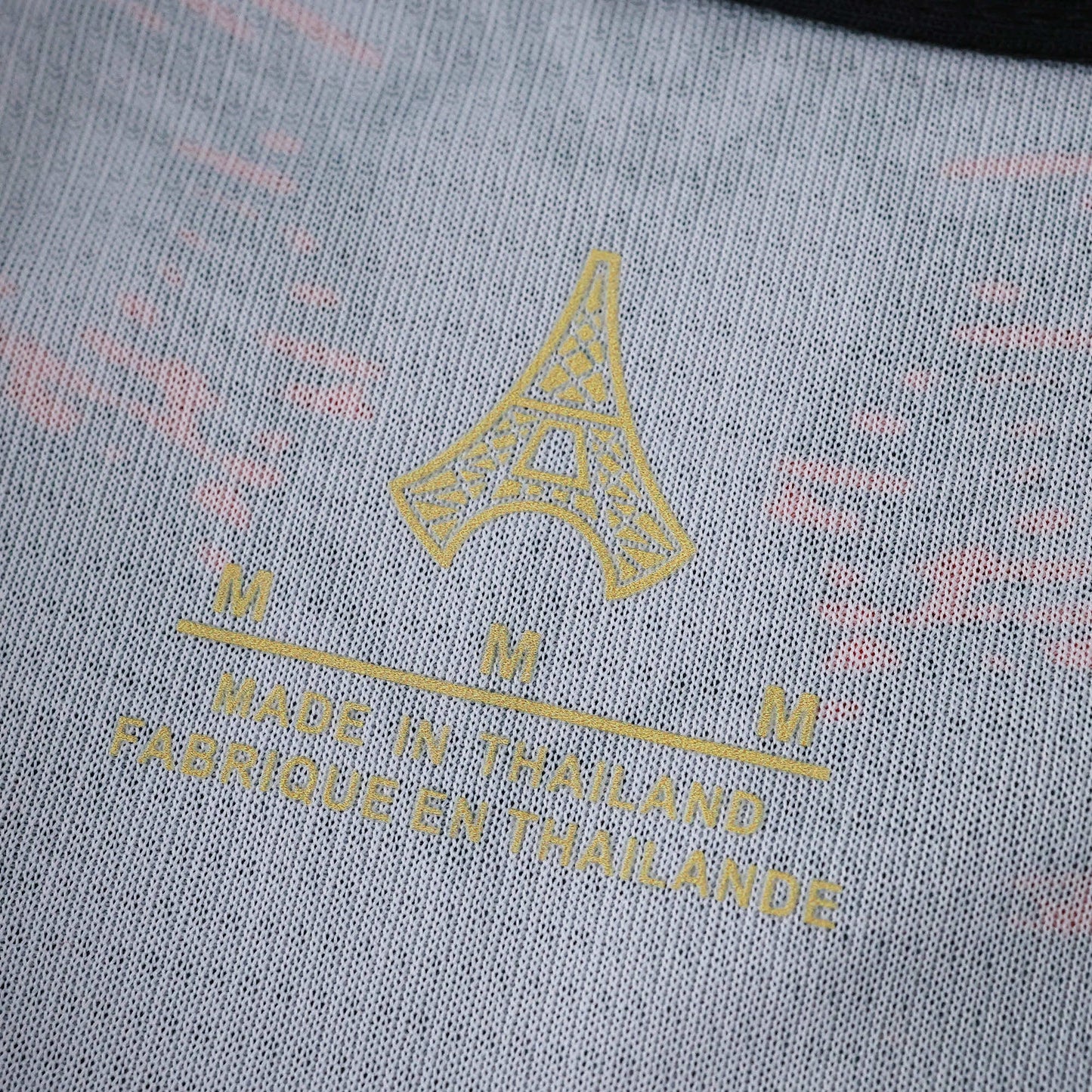 PSG “The Parisians” Champions League Shirt - Men's Fan Comma Football
