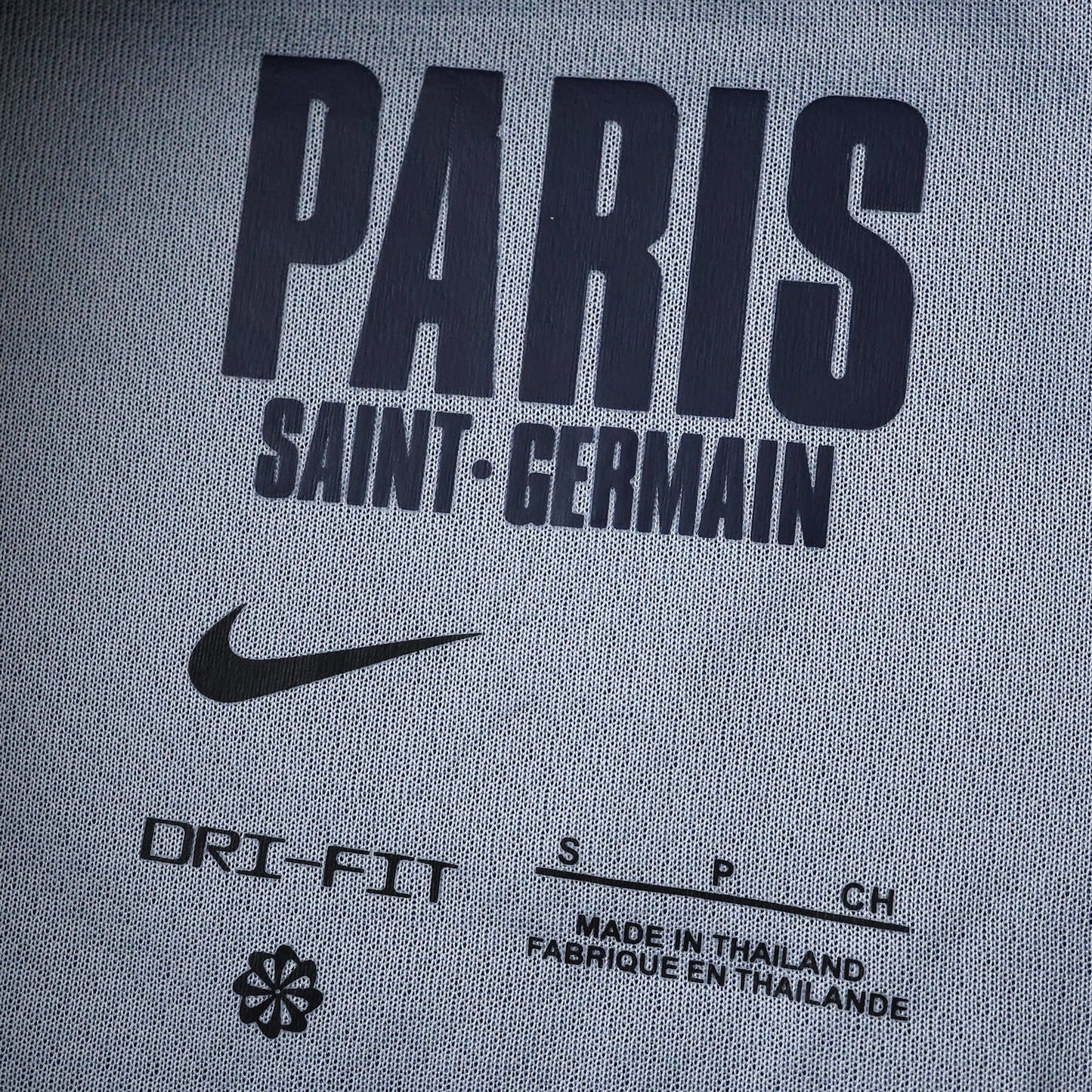 PSG Champions League Home Shirt 24/25 - Men's Fan Blue