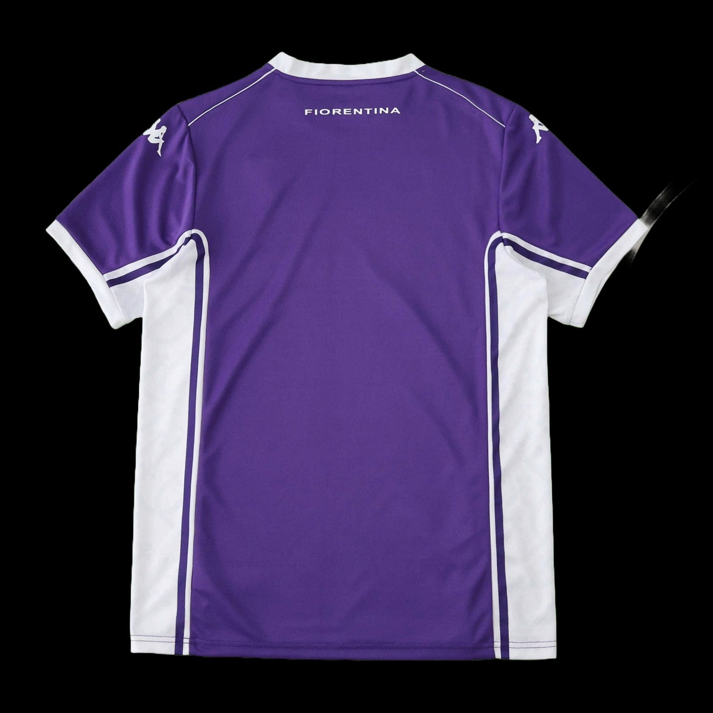 Fiorentina Home Shirt 25/26 - Men's Fan Purple and White