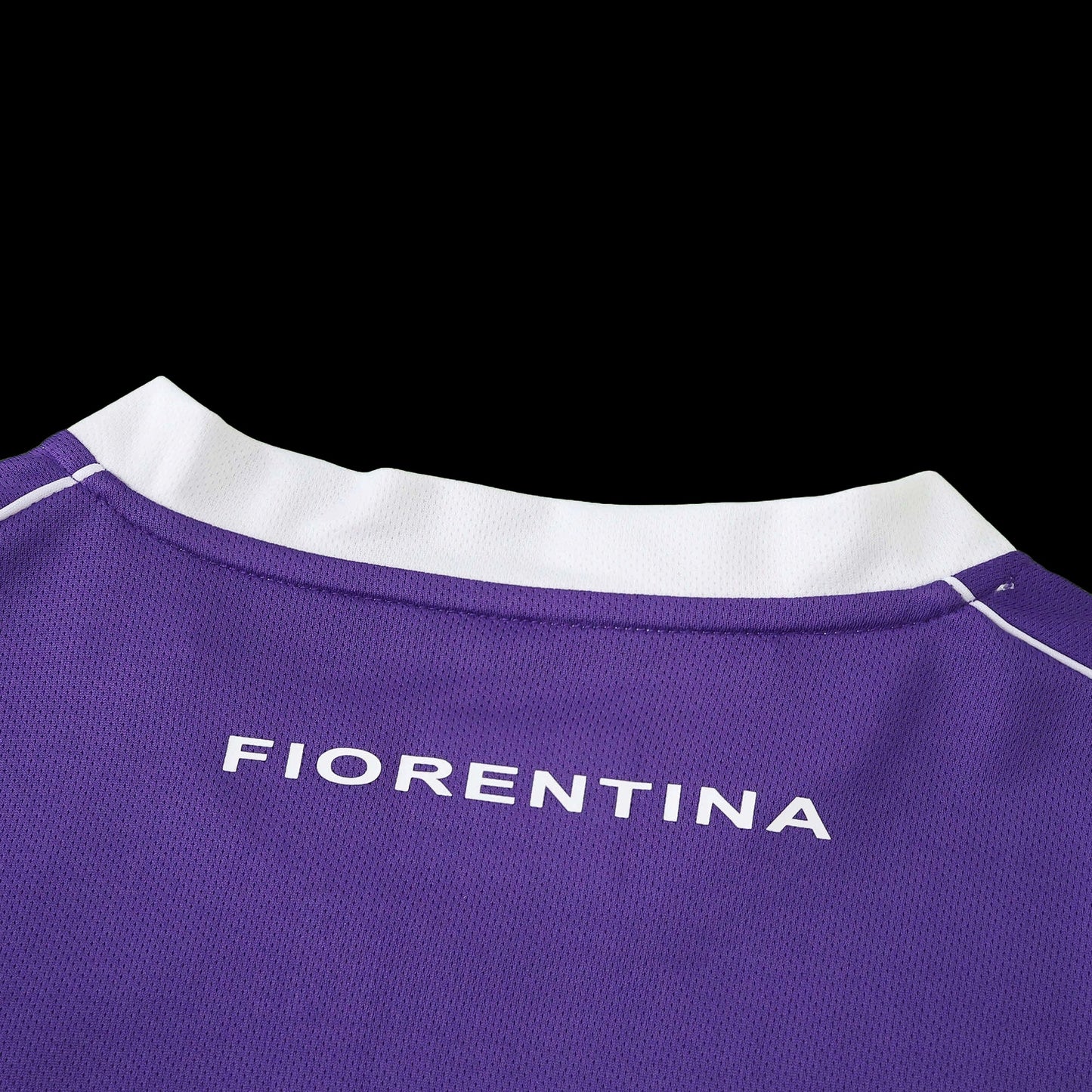 Fiorentina Home Shirt 25/26 - Men's Fan Purple and White