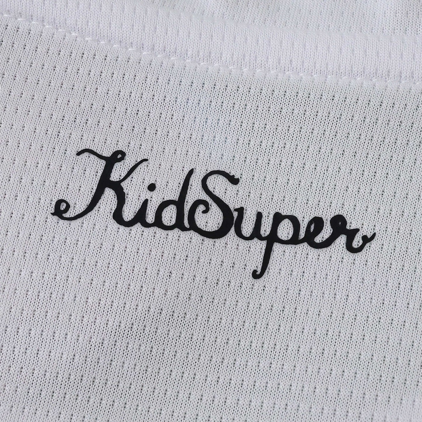 Manchester City X Kidsuper 25/26 Men's Fan Shirt White