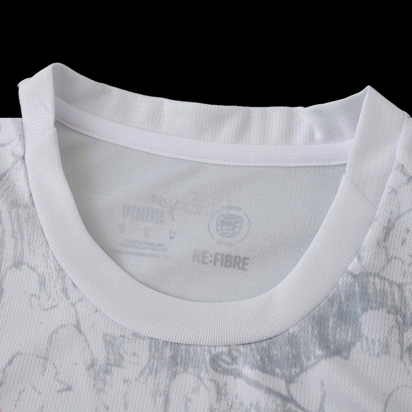 Manchester City X Kidsuper 25/26 Men's Fan Shirt White
