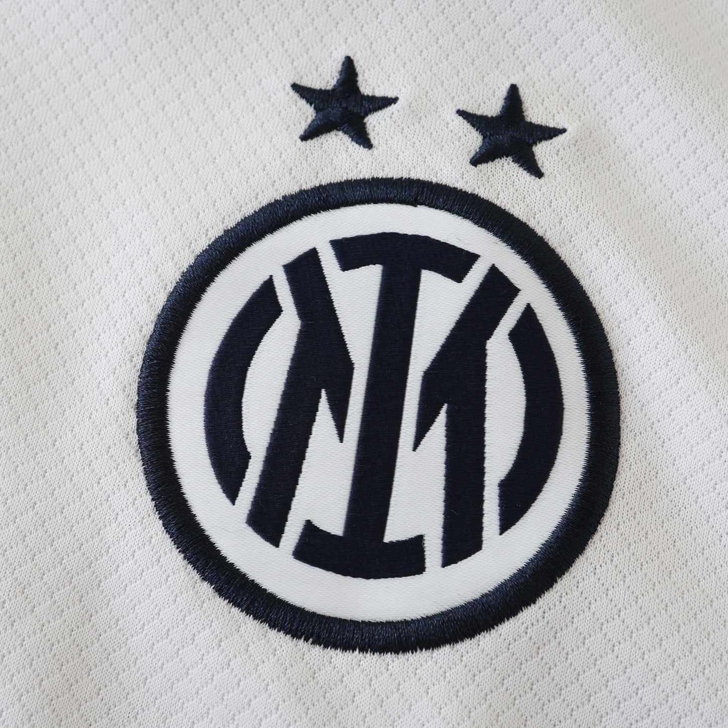 Inter Milan Away Shirt 24/25 - Men's White Fan Shirt