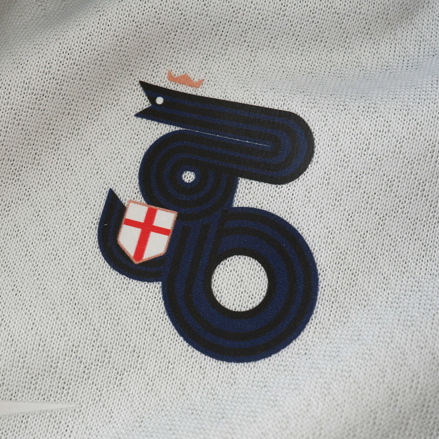 Inter Milan Away Shirt 24/25 - Men's White Fan Shirt