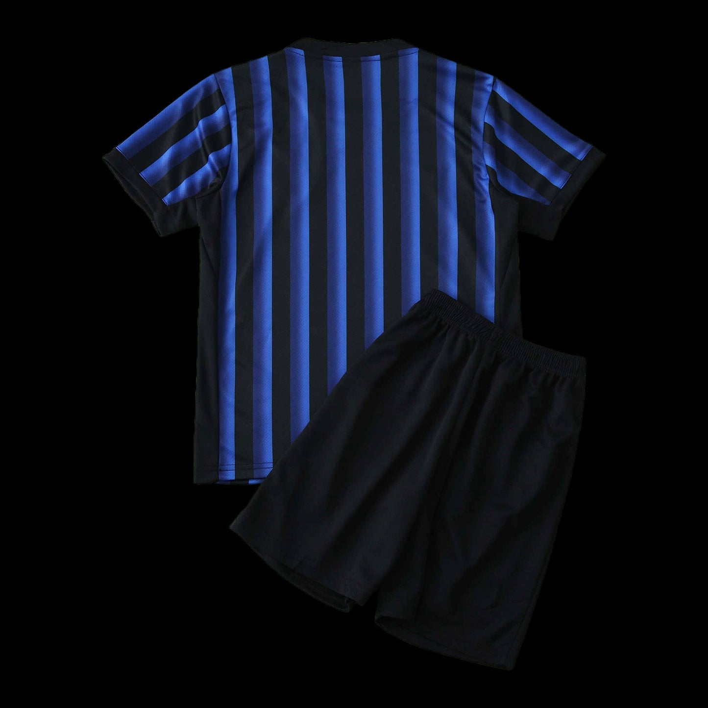 Inter Milan Home Shirt 25/26 - Kids Fan Shirt Blue and Black