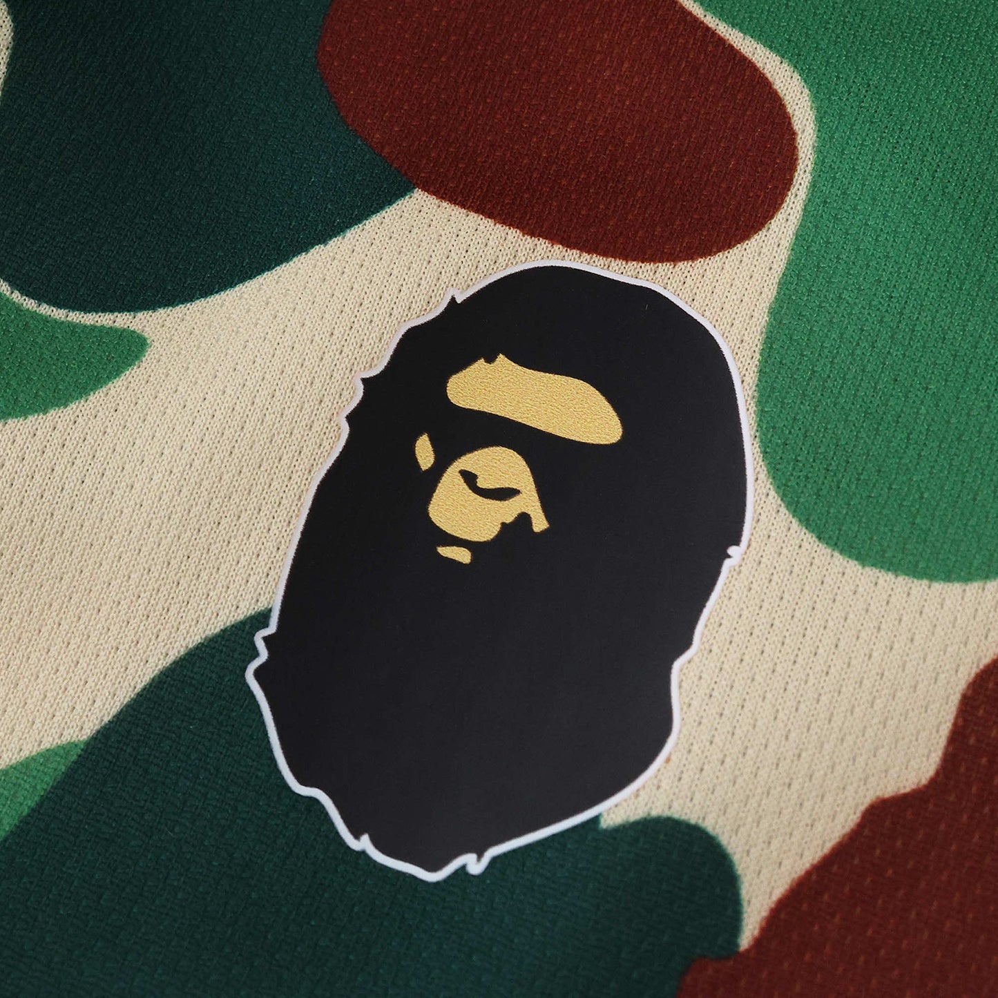 Inter Miami X Bape Men's Fan Shirt - Green