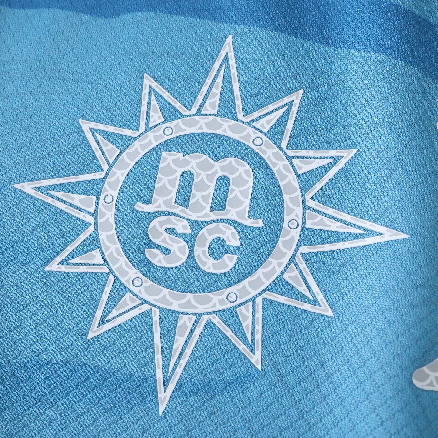 Napoli Special Edition 24/25 Men's Fan Shirt - Blue