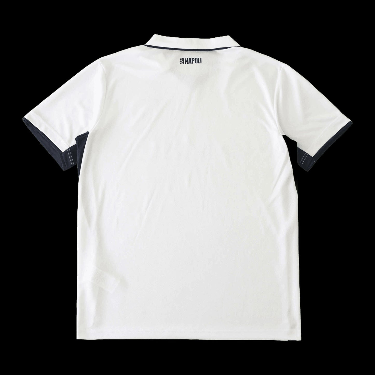 Napoli Away Shirt 24/25 - Men's White Fan Shirt