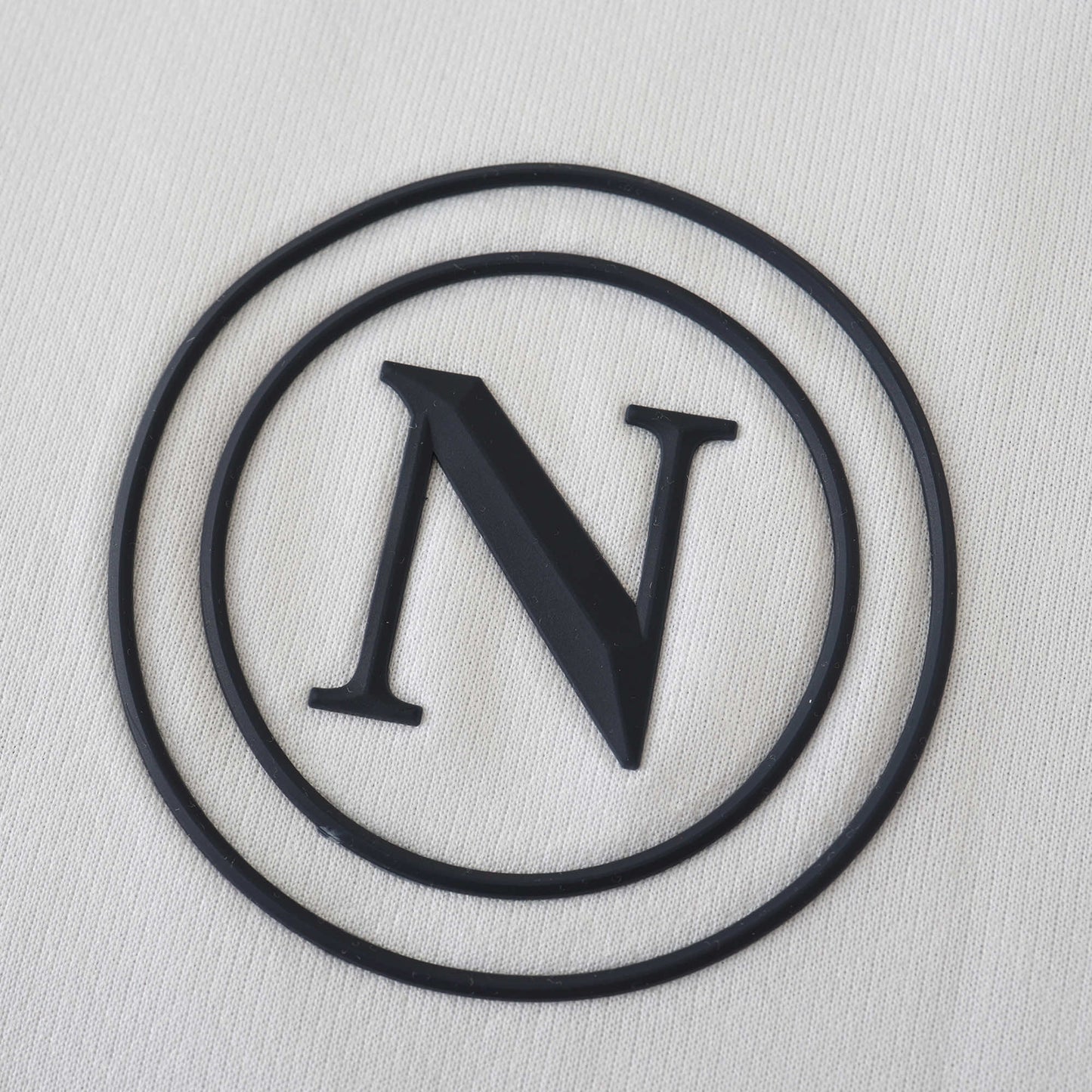 Napoli Away Shirt 24/25 - Men's White Fan Shirt