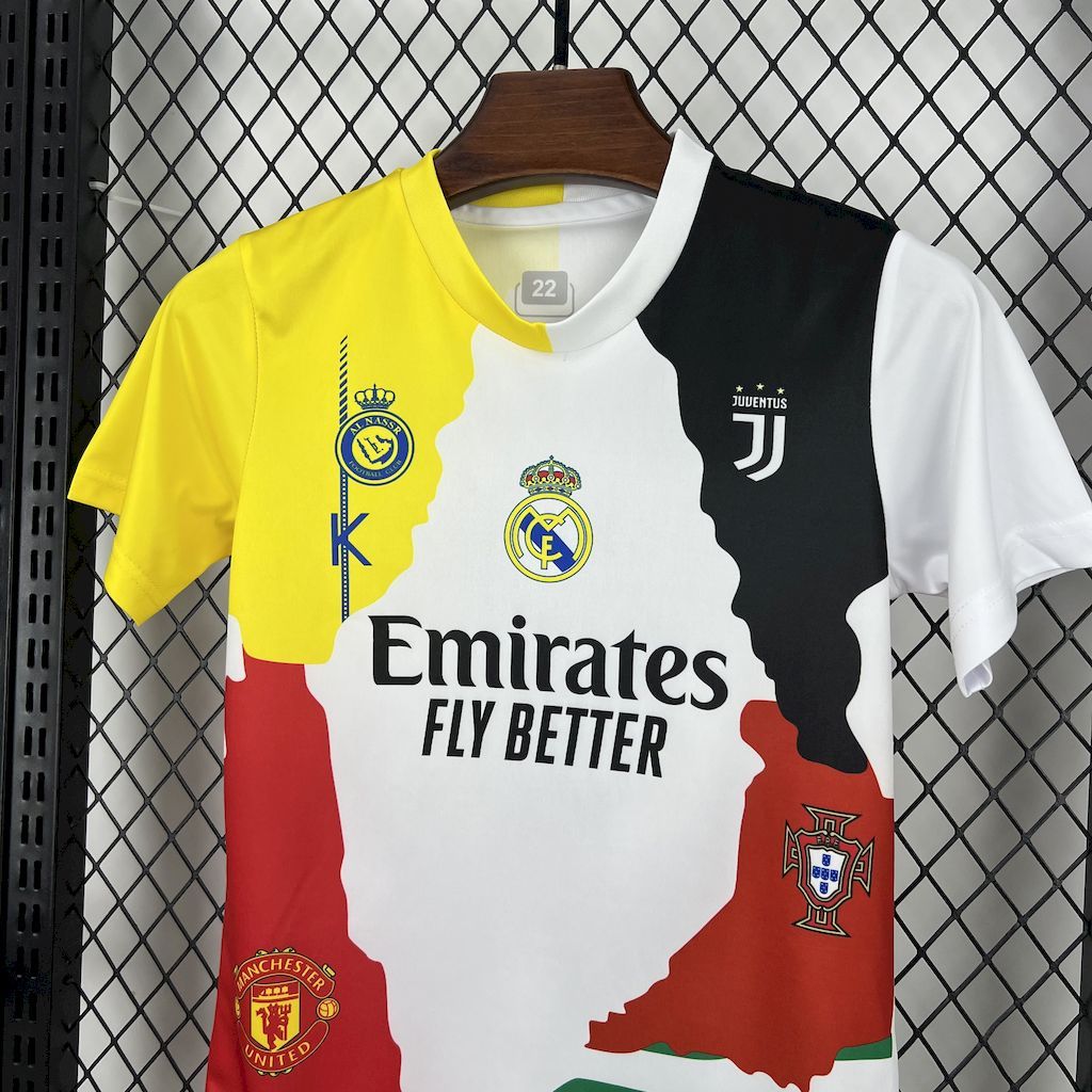 Cristiano Ronaldo Special Edition Shirt #7 - All Teams - Children's Fan