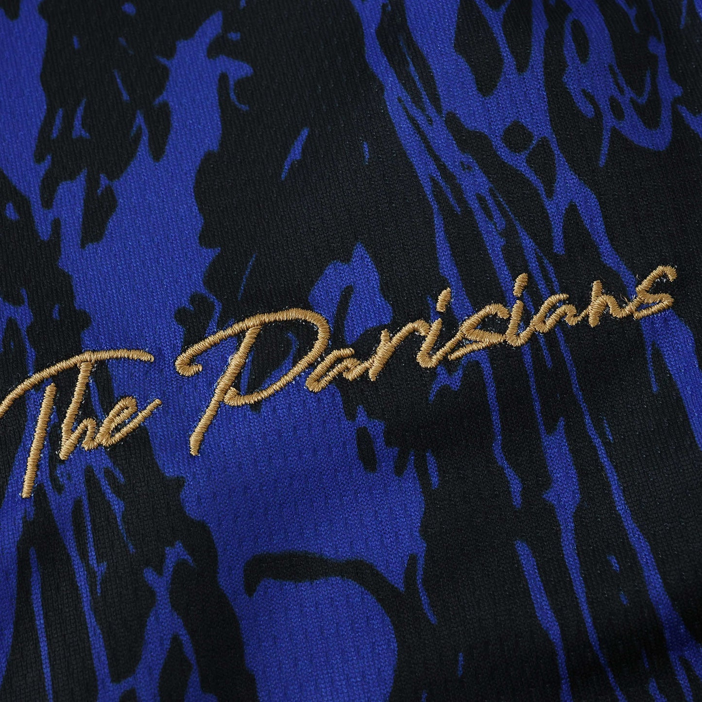 PSG “The Parisians” Away Champions League Shirt - Men's Fan Comma Football