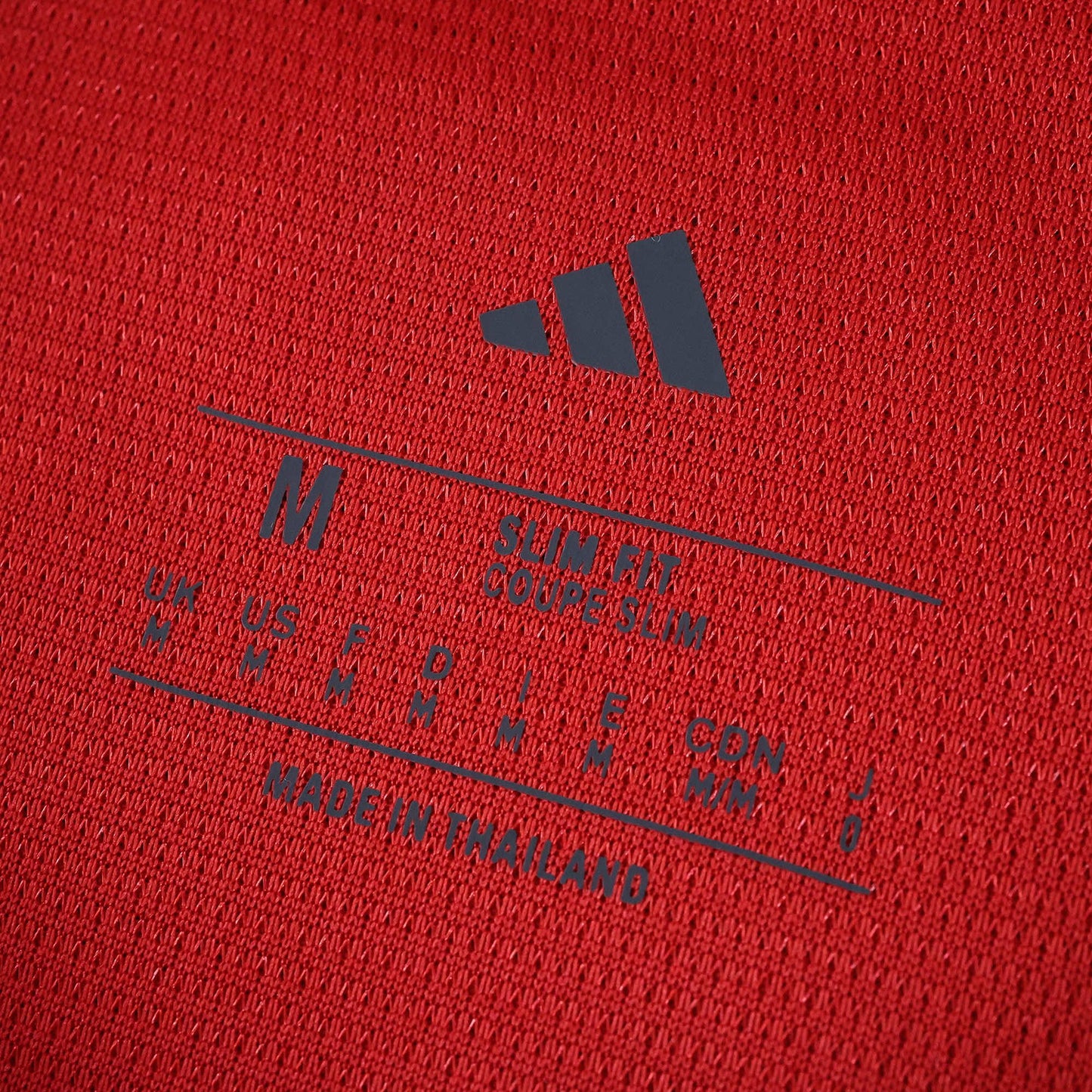 Benfica Home Shirt 25/26 - Men's Fan Red