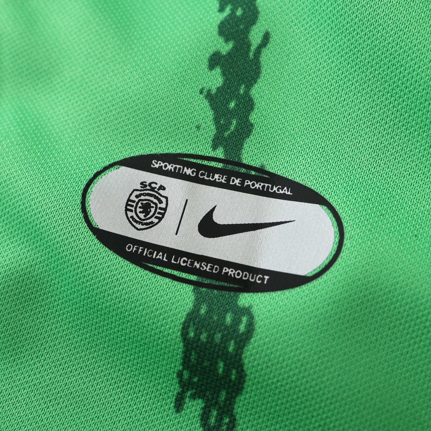 Sporting Fourth 24/25 Shirt - Men's Green Fan Shirt