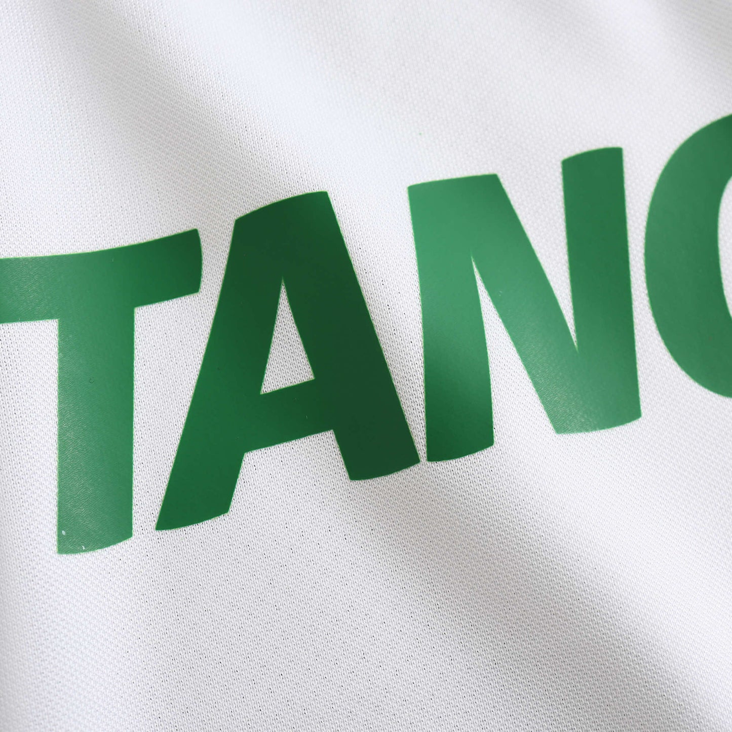 Sporting Away Shirt 24/25 - Men's White Fan Shirt