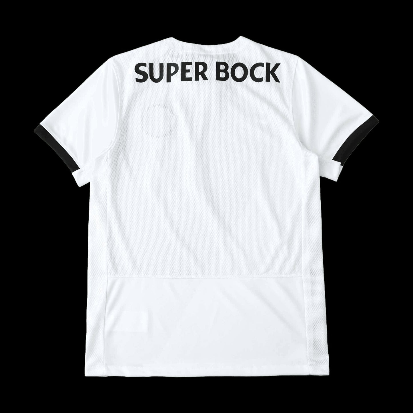 Sporting Stromp 24/25 Shirt - Men's Fan White and Green