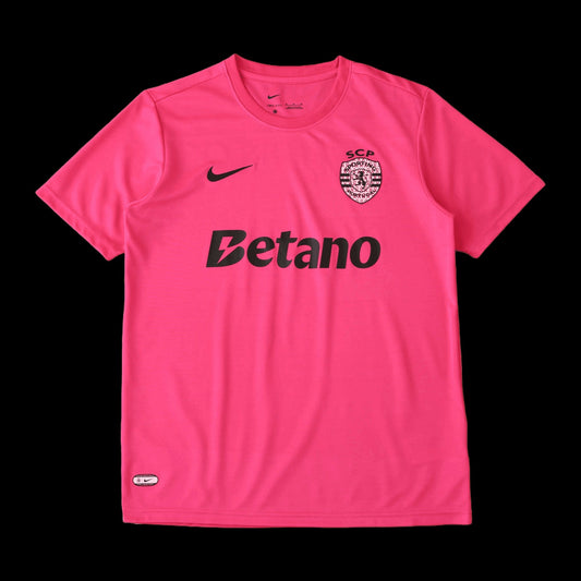 Sporting Pink October 24/25 Shirt - Men's Fan