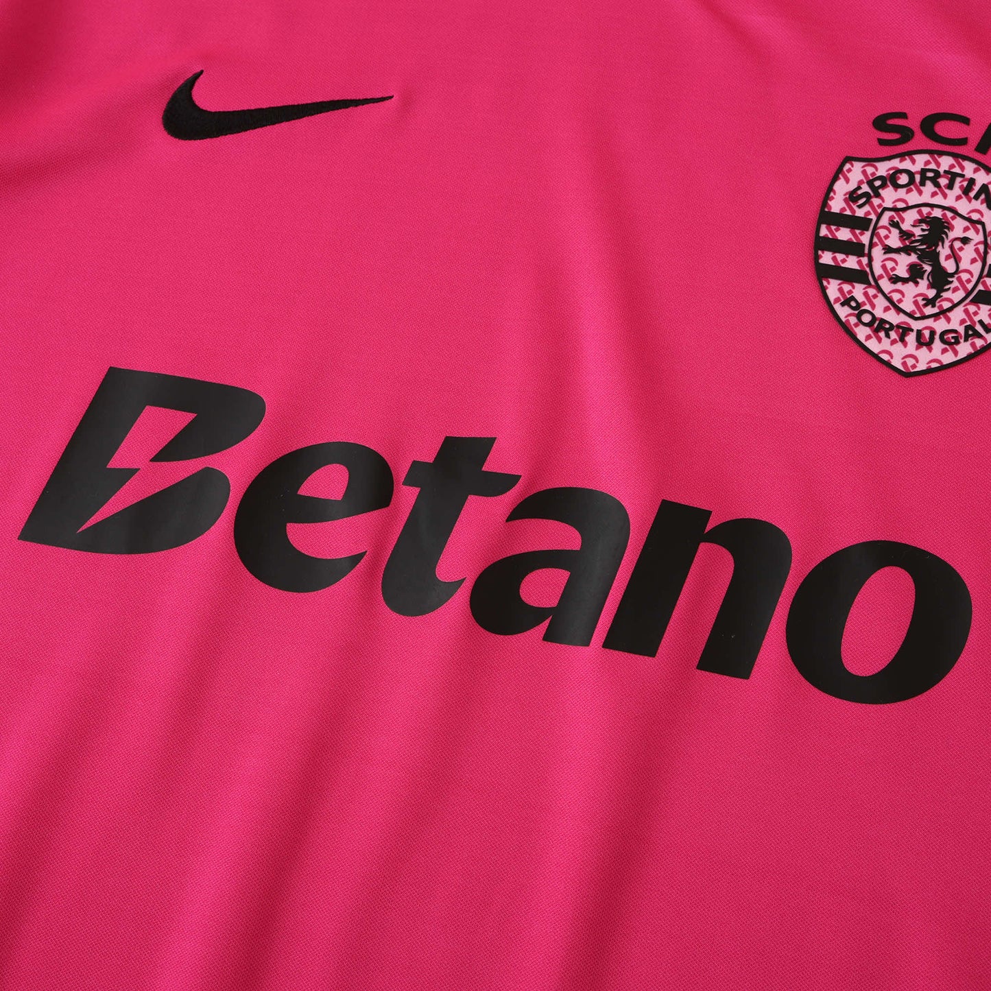 Sporting Pink October 24/25 Shirt - Men's Fan
