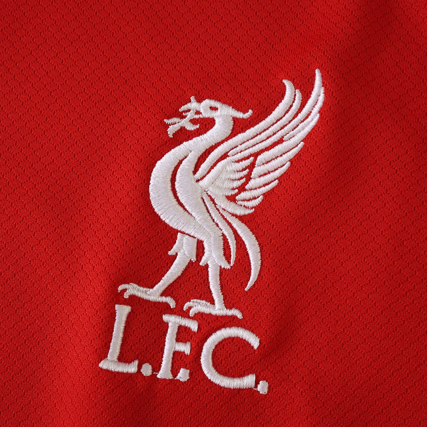Liverpool Home Shirt 25/26 - Men's Fan Shirt Red