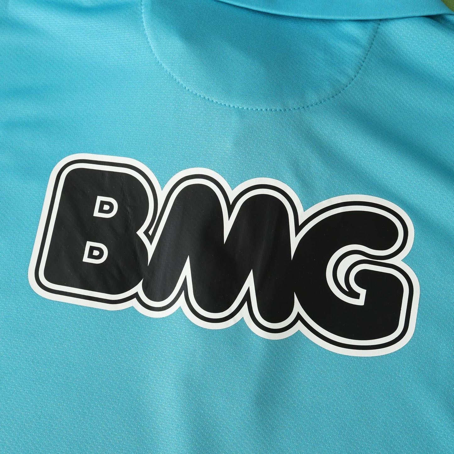 Santista Third Away Retro Shirt 2012/13 - Kids Fan Shirt Blue