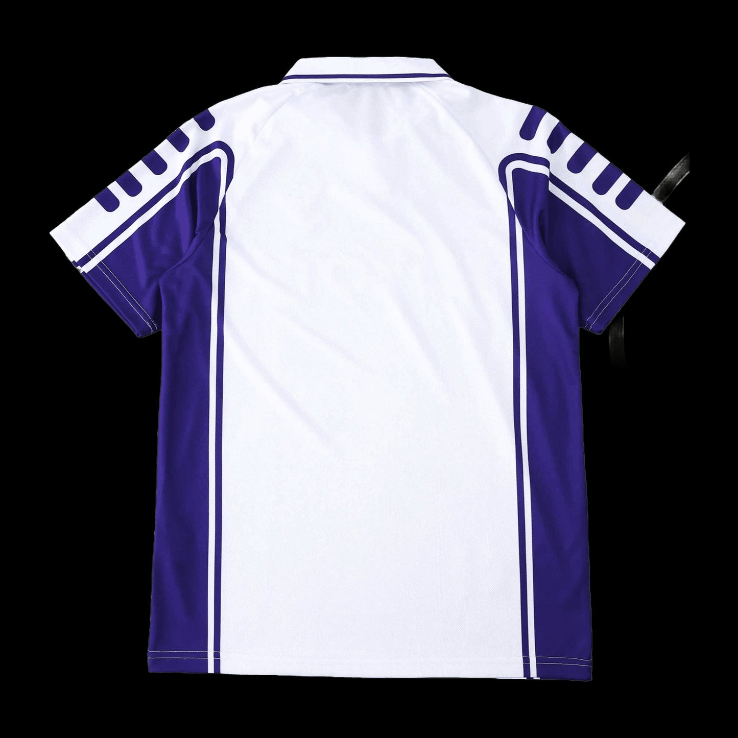 Fiorentina Away Retro Shirt 1999/00 - Men's White Fan Shirt