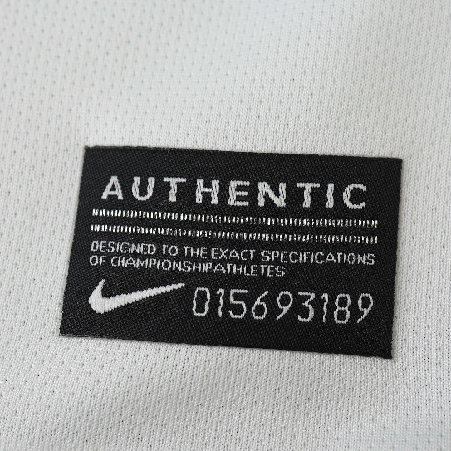 Inter Milan Away Retro 2010 Shirt - Men's White Fan Shirt