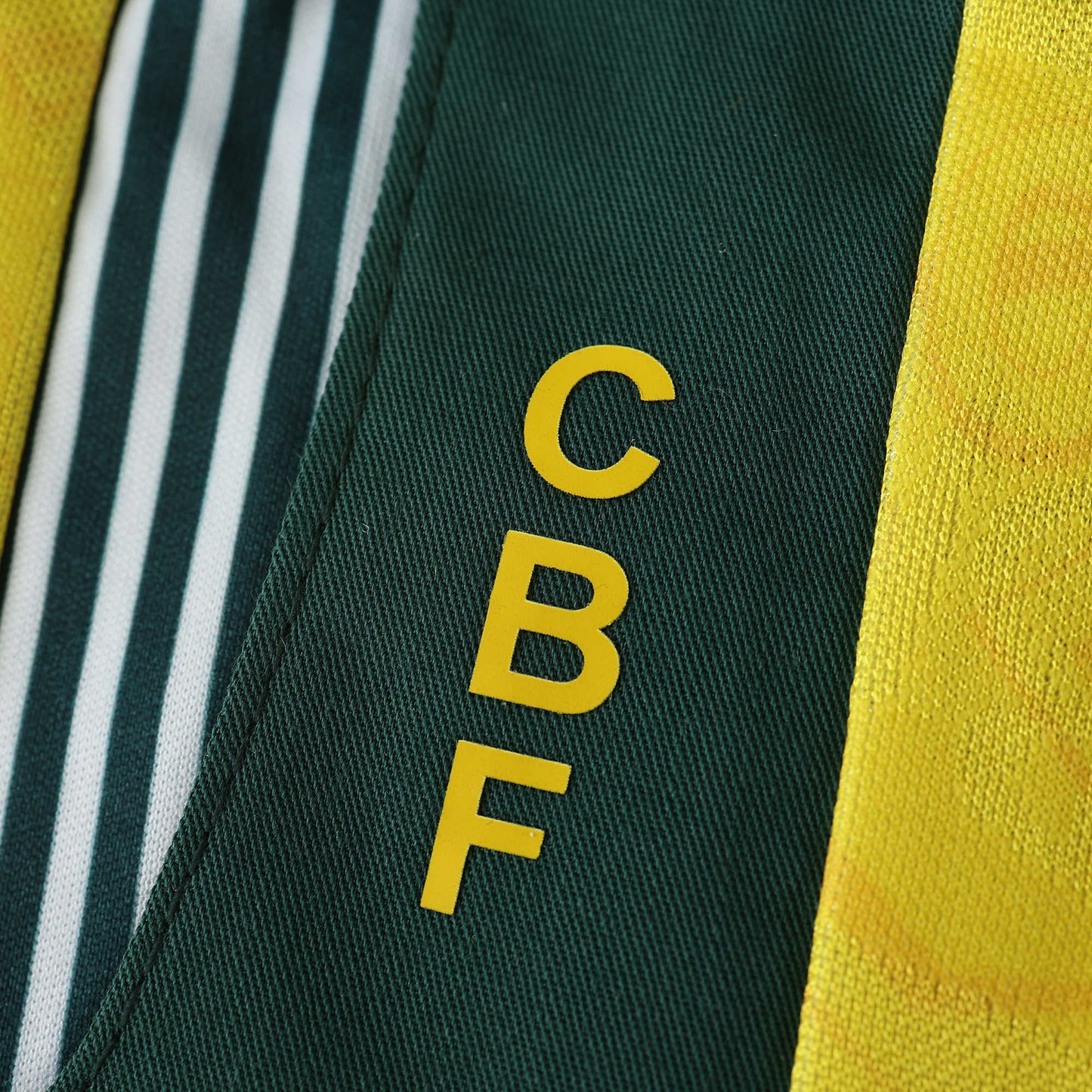 Brazil Home Retro Shirt 1991/93 - Men's Fan Shirt