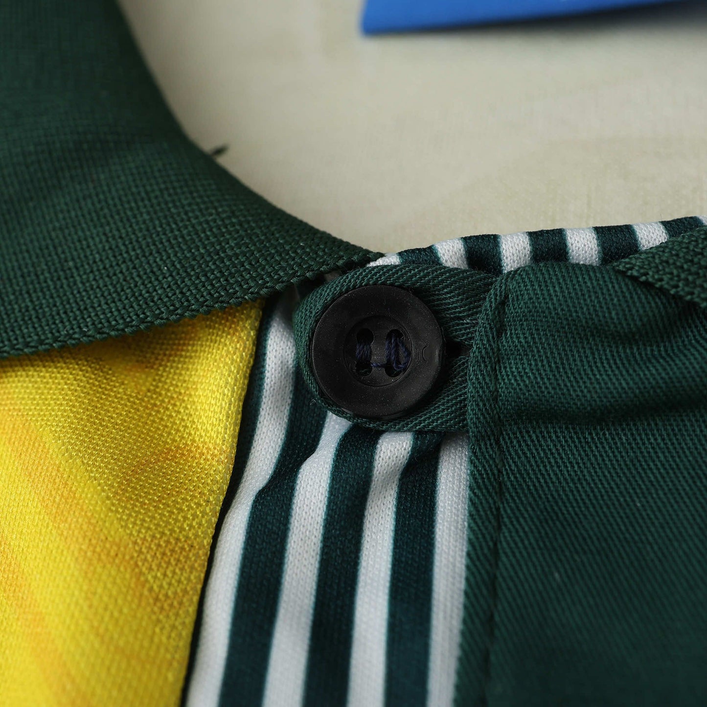 Brazil Home Retro Shirt 1991/93 - Men's Fan Shirt