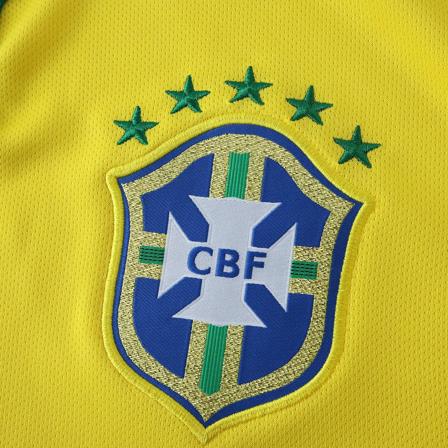 Brazil Home Retro 2014 Shirt - Men's Fan Shirt