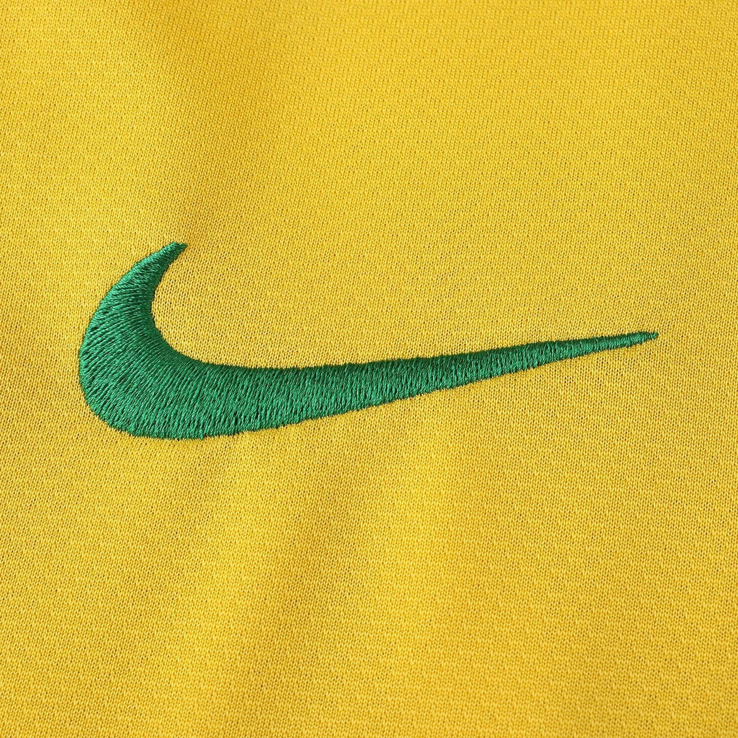 Brazil Home Retro 2006 Shirt - Men's Fan Shirt