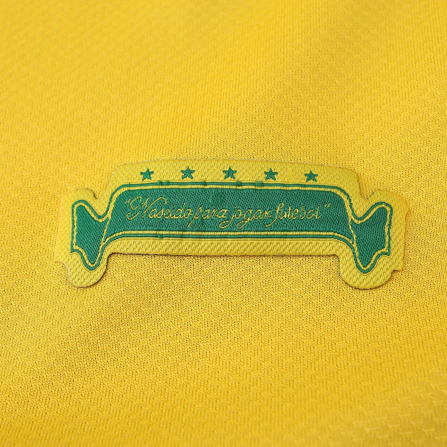 Brazil Home Retro 2006 Shirt - Men's Fan Shirt