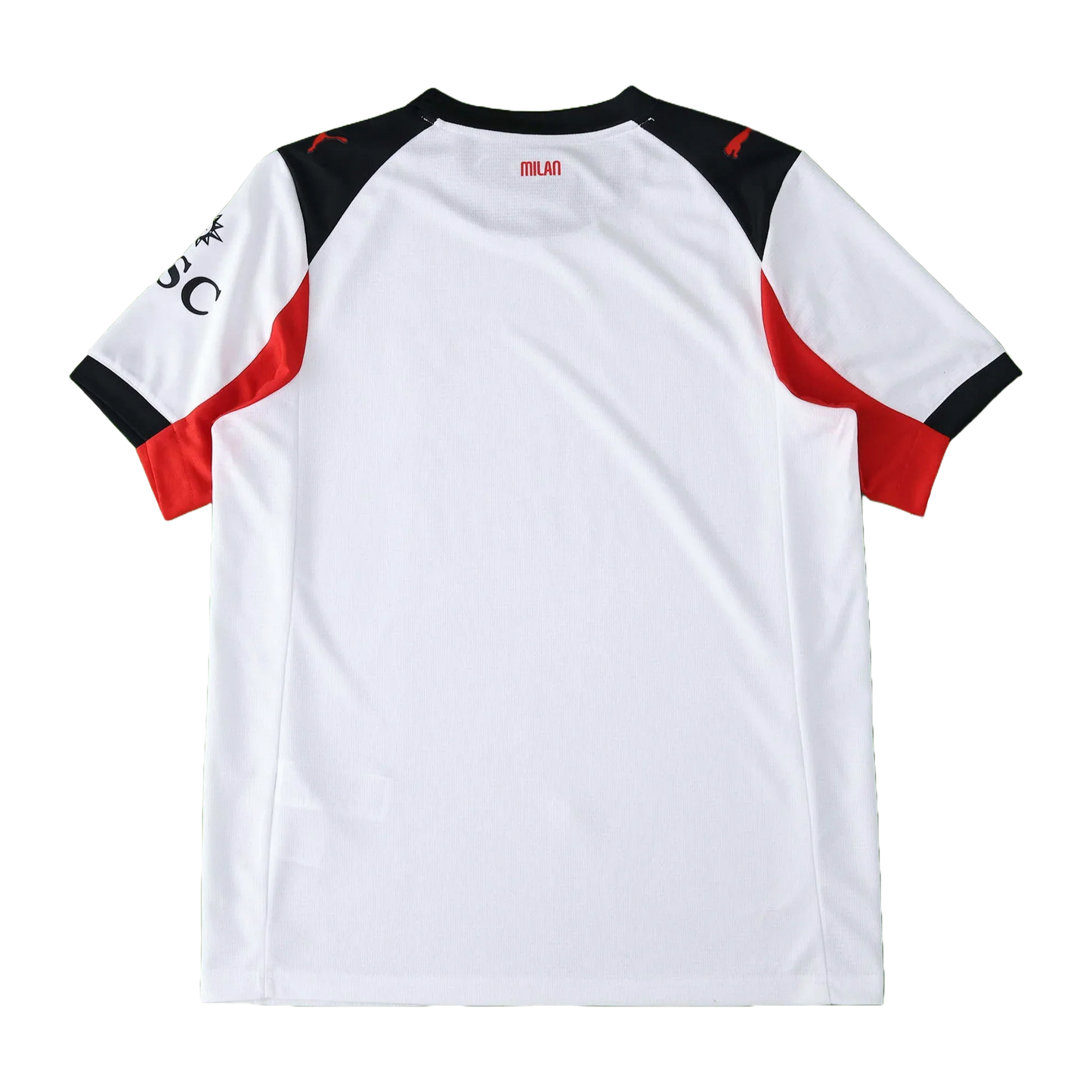 AC Milan Away Shirt 25/26 - Men's Fan White