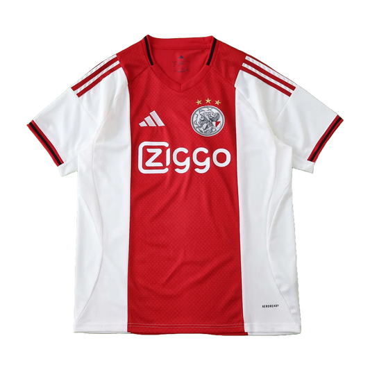 Ajax Home Shirt 25/26 - Men's Fan Shirt