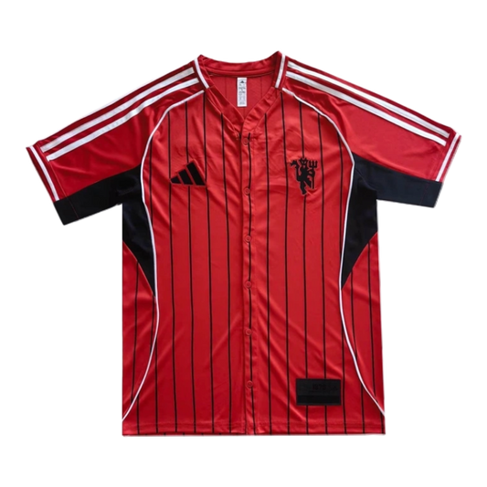Manchester United Special 25/26 Shirt - Men's Fan Red