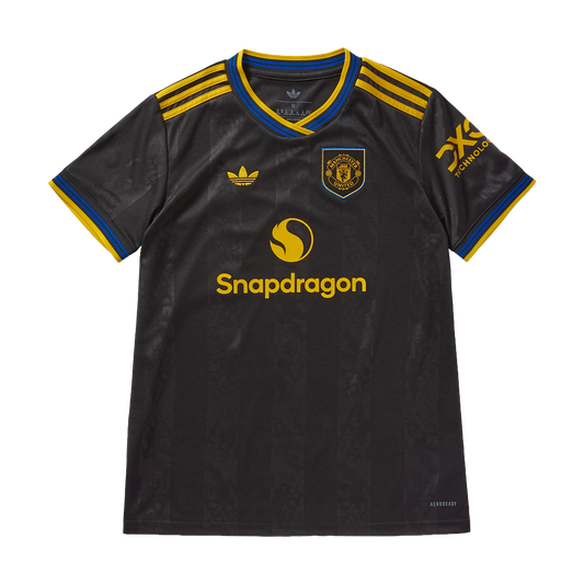 Camisa Manchester United Third Away 25/26 - Torcedor Masculina